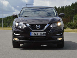 Nissan Qashqai foto 2