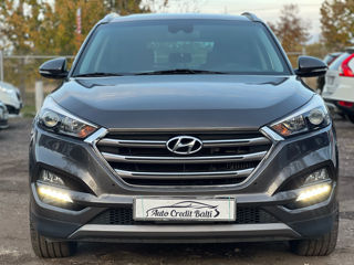 Hyundai Tucson foto 1