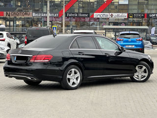 Mercedes E-Class foto 4