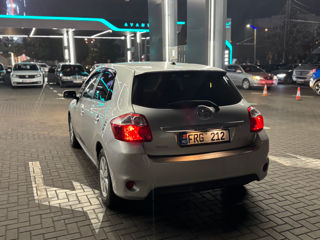 Toyota Auris foto 3