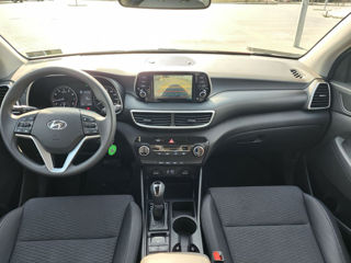 Hyundai Tucson foto 8