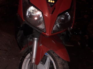 Aprilia Sym foto 5