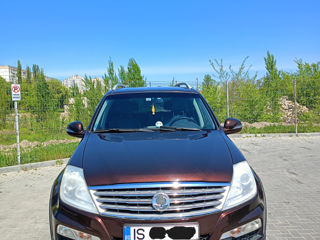 Ssangyong Rexton, 2013 г.