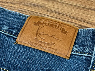 Karl Kani custom jeans джинсы foto 6