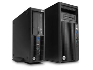 HP Workstation Z230 MT Core i5-4570 3.2 GHz 16GB 256GB SSD 500GB SATA Windows 10 Pro OEM Digital Key фото 1