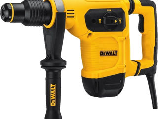 Ciocan Rotopercutor Dewalt D25481K - livrare/achitare in 4rate/agrotop