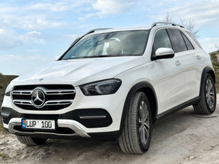 Mercedes GLE, 2022