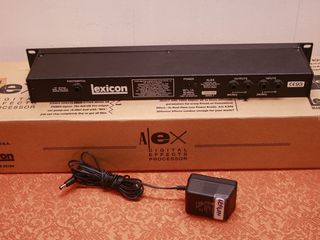 Lexicon Alex Digital Effects Processor (USA). foto 5