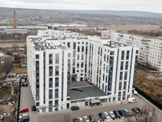 Apartament cu 1 cameră, 57 m², Centru, Strășeni foto 14