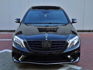 Аренда автомобиля люкс Mercedes-Benz S Class W222 AMG