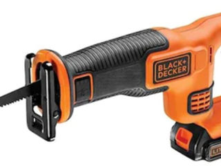 Fierăstrău Sabie Black&Decker Bdcr18M1 - livrare/achitare in 4rate/agrotop