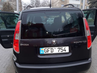 Skoda Roomster foto 9