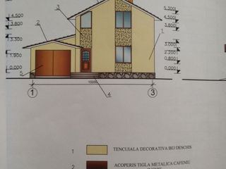 Teren pentru construcție Bălțata Criuleni foto 4