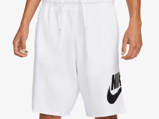 Se vine șorți albi nike фото 0