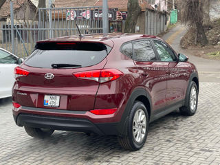 Hyundai Tucson foto 6