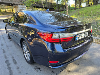 Lexus ES Series foto 3