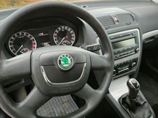 Skoda Octavia foto 6