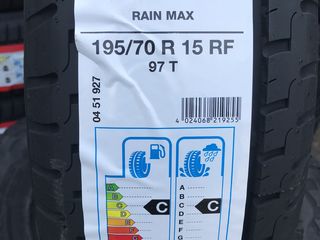 195/70 R15RF Uniroyal Rain Max/ Доставка, livrare toata Moldova 2024 foto 2