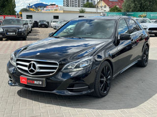 Mercedes E-Class