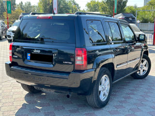 Jeep Patriot foto 3