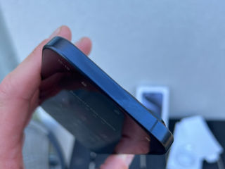 iPhone 15 Pro Max 256Gb Blue Titanium Ca Nou! foto 5
