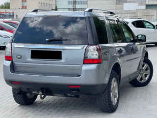 Land Rover Freelander foto 5