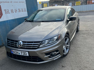 Volkswagen Passat CC foto 3