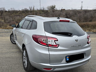 Renault Megane foto 4