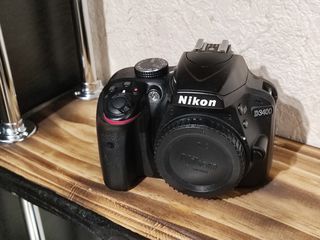 Nikon D3400 Body