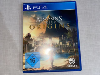 Assasins Creed Origins PS4