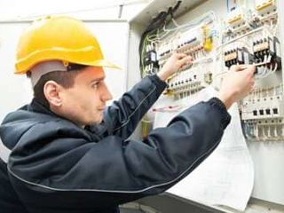 Electrician Chisinau, intrerupatoare, prize, lustre