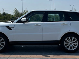 Land Rover Range Rover Sport foto 4