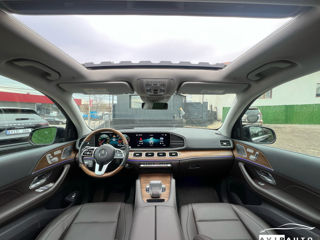 Mercedes GLE foto 9