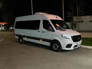 Mercedes sprinter 319 foto 2