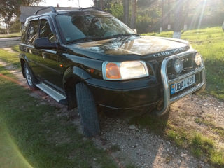 Land Rover Freelander foto 2