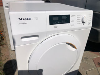 Премиальная сушильная машина с паром Miele T1 TKB150WP из Германии