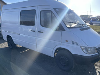 Mercedes Sprinter 211 foto 3