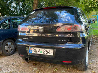 Seat Ibiza foto 3