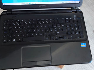 Vind hp Compaq Procesor i5 ca nou este incarcatoru original doar bateria a cedac nu tine deloc foto 2