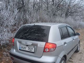 Hyundai Getz foto 4