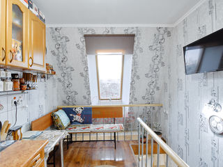 Grăbește-te să beneficiezi de reduce la apartament cu 1 cameră!  Reparație Euro 28 m2! foto 3