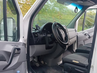 Volkswagen Crafter 2012.  11200 foto 11