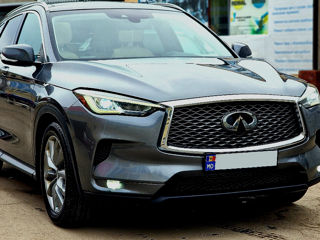 Infiniti QX50 foto 1