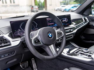 BMW X5 xDrive30d alb mineral foto 5