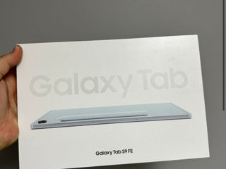 Vind Samsung Galaxy Tab S9 FE 128Gb Mint , Sigilat , Nou