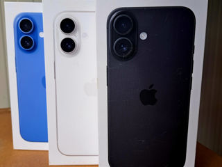 New! Iphone 16Pro Max, 16Pro, 16. 1Tb. 512Gb. 256Gb.Sigilate. Europene. foto 2