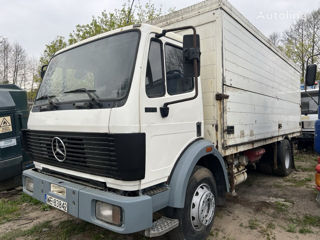 Mercedes Actros foto 4