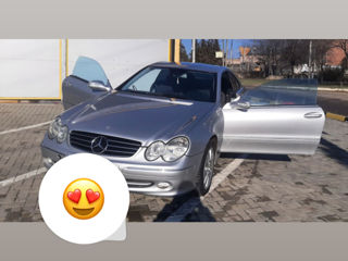 Mercedes CLK Class foto 2