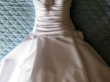 Vind rochie de mireasa/Продаю свадебное платье foto 4