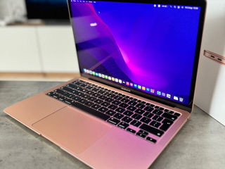 MacBook Air 13 M1 Gold cu Acte și Bon